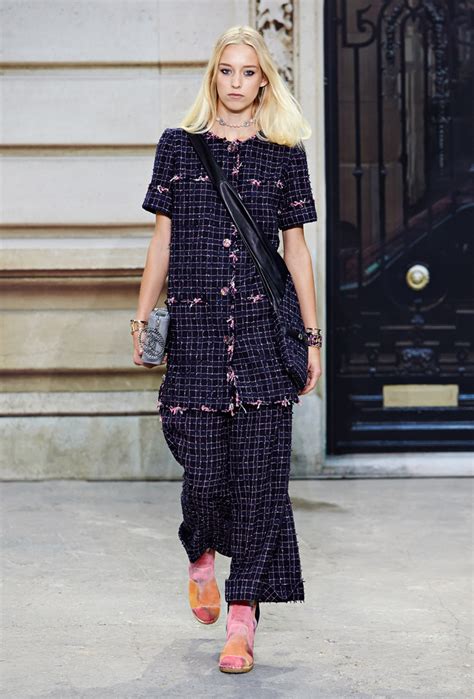 chanel spring ready to wear 2015|2015 chanel spring dresses.